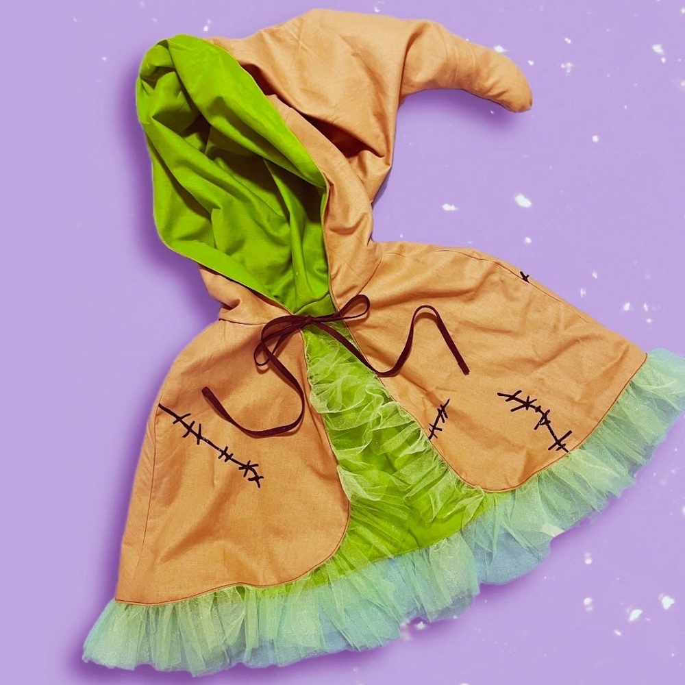 Oogie Boogie Costume